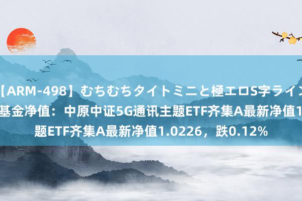 【ARM-498】むちむちタイトミニと極エロS字ライン 2 AIKA 7月22日基金净值：中原中证5G通讯主题ETF齐集A最新净值1.0226，跌0.12%