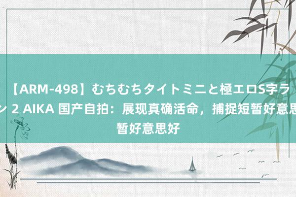 【ARM-498】むちむちタイトミニと極エロS字ライン 2 AIKA 国产自拍：展现真确活命，捕捉短暂好意思好